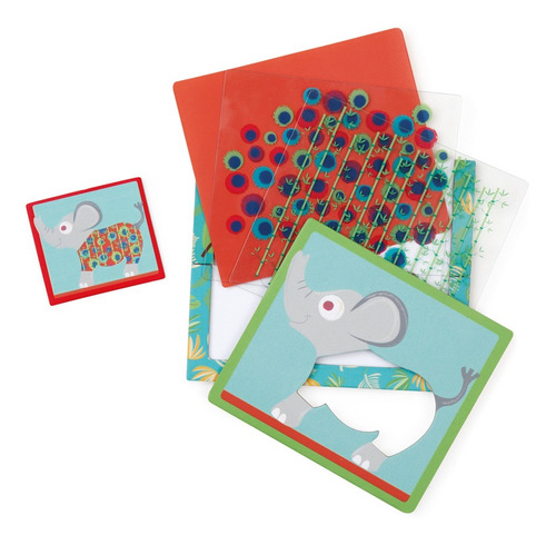 Pijama Party, Juego De Ingenio Scratch Europe