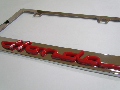 Imagen 4 de 6 de Porta Placas Portaplacas Honda Civic Accord Crv Hrv City 2