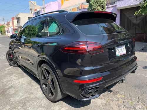Porsche Cayenne 3.7 Gts At