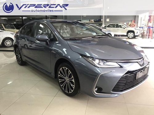 Toyota Corolla Seg Hybrid 1.8 2021 0km