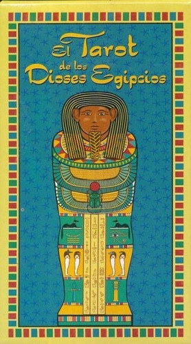 El Tarot De Los Dioses Egipcios
