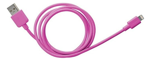 Ventev - Lightning Para Dispositivos Apple Rosado 506114 Color Rosa