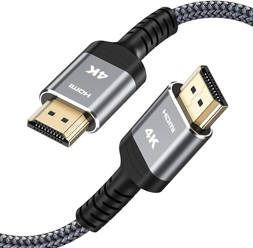 Cable Hdmi 4k De Alta Velocidad Highwings De 25 Pies, 18 Gbp