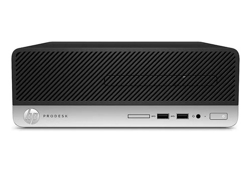 Cpu Pc Desktop 400 G4 Hp I7 6ª Geração 8gb Ssd 240