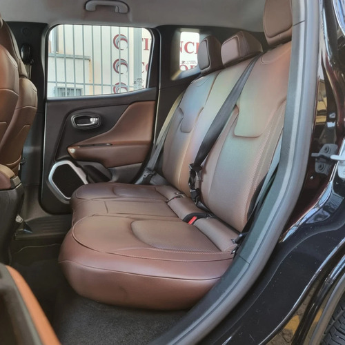 Jeep Renegade 1.8 16V FLEX LONGITUDE 4P AUTOMÁTICO
