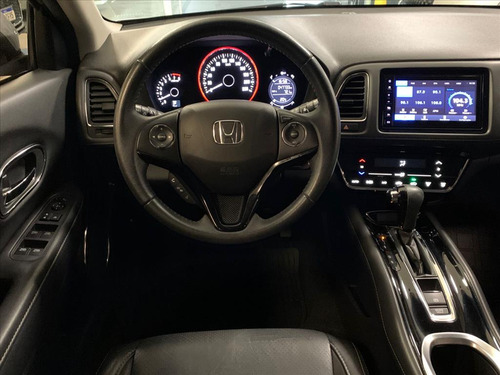 Honda HR-V 1.8 16V FLEX EX 4P AUTOMÁTICO
