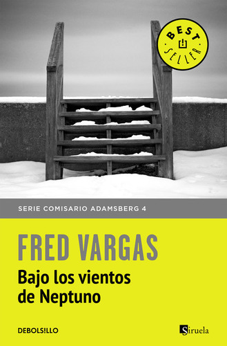 Bajo Los Vientos De Neptuno - Vargas,fred