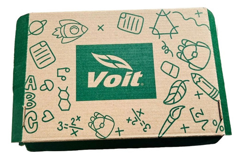 Tenis Para Niño Voit Back To School Nuevos Con Caja