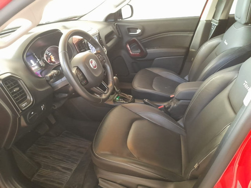 Imagen 8 de 10 de Fiat Toro Freedom 1.8 16v 4x2 At6