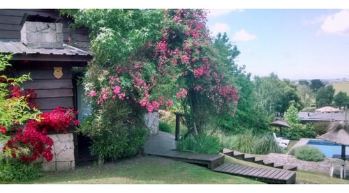 Cabañas En Sierra De Los Padres - Frente Al Golf