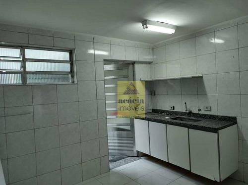 Imagem 7 de 22 de Sobrado Com 2 Dormitórios Para Alugar, 90 M² Por R$ 1.500,00/mês - Jardim Mangalot - São Paulo/sp - So3096