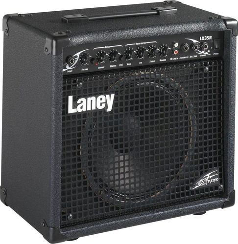 Amplificador De Guitarra Laney Lx35r