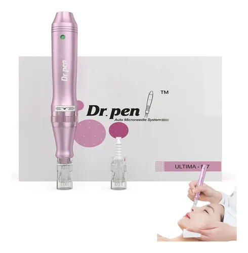 comprar Dermapen Lapiz Microaguja Recargable Acne Cicatrices Tipo De Piel Normal