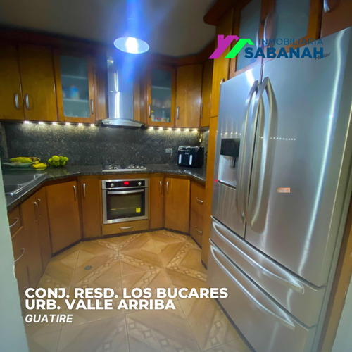 #236 Casa En Bucares Urb Valle Arriba En Guatire