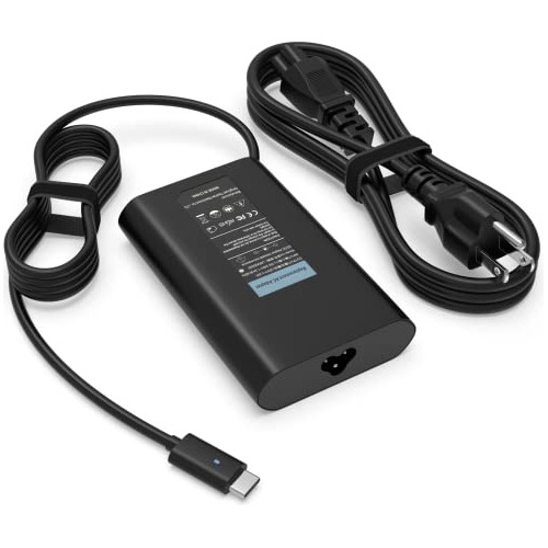 Reemplazamiento Para Dell Latitude 5420 Charger, 65w Usb C C