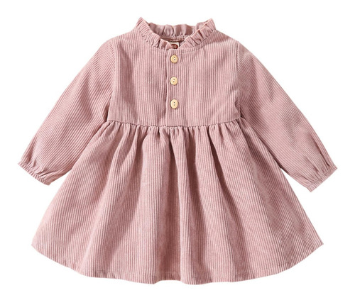 W Baby Girls Dress Autumn A1872 Ropa Infantil Para Niña T