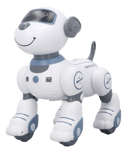 Control Remoto Smart Robot Dog Programable Sensible Al Tacto