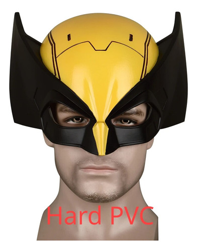 Máscara De Casco De Wolverine De James Howlett Movie, Máscar