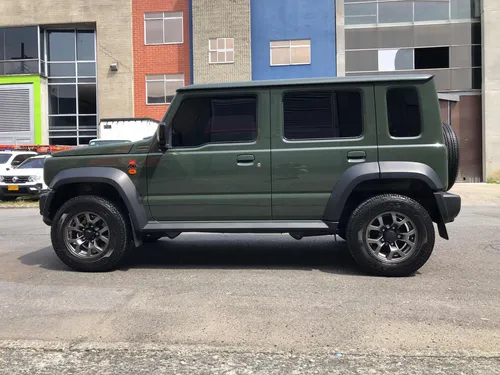 Suzuki Jimny 1.4 Glx 5p