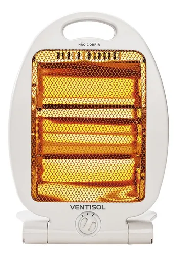 Aquecedor Premium Ventisol 800w 127V