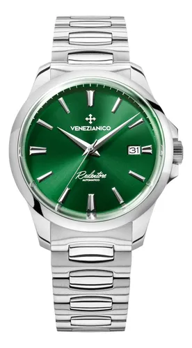 Relógio Venezianico Redentore 40 Automatic Green 1221501c