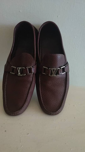 Zapatos Ferragamo Y Louis Vuitton, Originales