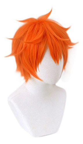 ¡¡anime Haikyu!! ¡nuevas Pelucas De Cosplay De Shoyo Hinata