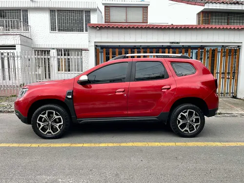 Renault Duster 1.3 T Iconic 4x2 Cvt (Usado)