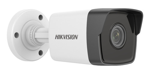 Imagen 3 de 3 de Cámara de seguridad Hikvision DS-2CD1023G0E-I (2.8mm) con resolución de 2MP visión nocturna incluida blanca