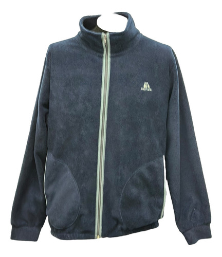 Campera Hombre Polar Vivos Talles Grandes - Ghy Polo Club