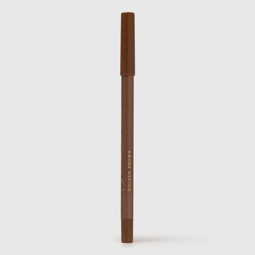 Imagem 3 de 4 de Eyeliner Golden Brown Mariana Saad - Lápis Para Olhos
