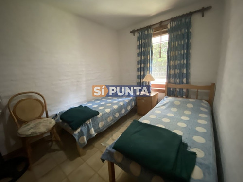 Imagen 17 de 30 de Dos Casas En Brava 5 Dormitorios + Doble Dependencia ,piscina,gran Parque Y Vista Al Mar