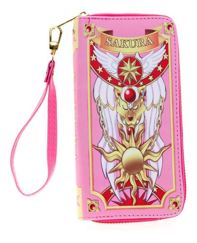 Billetera Carterita | Sakura Card Captor