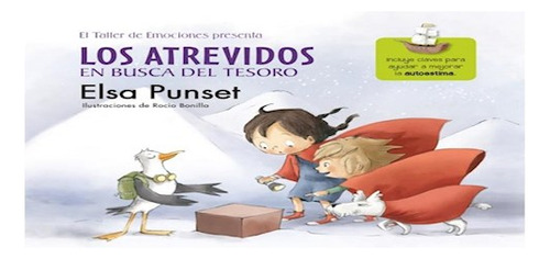 Atrevidos Los 02 En Busca D/tesoro - Punset Elsa - #l