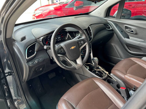 Imagem 7 de 10 de Chevrolet Tracker 1.4 16v Turbo Flex Ltz Automático