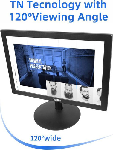 Monitor De Escritorio Para Pc De 15 Pulgadas
