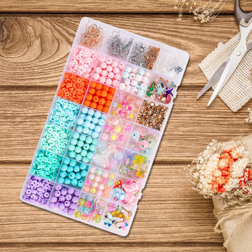 Kit De Cuentas Para Serie Mar 20cmx13.5cmx2.4cm Serie Mar