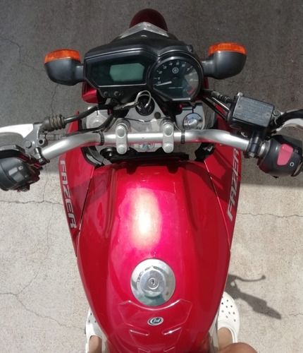 Imagen 7 de 7 de Yamaha Fazer 250 2013