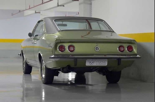Chevrolet Opala Comodoro