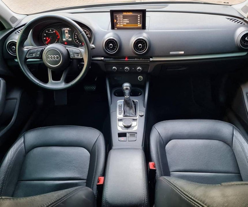 Imagem 7 de 8 de Audi A3 1.4 Tfsi Sedan Attraction 16v Flex 4p Tiptronic