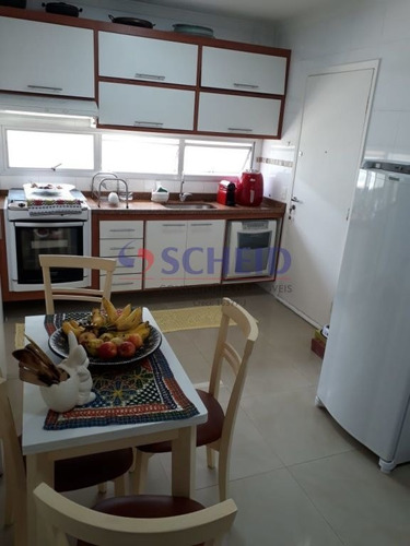Imagem 7 de 15 de Apartamento Com 3 Quartos Sendo 1 Suíte, 3 Banheiros, 2 Vagas À Venda No Campo Belo - Mr75838