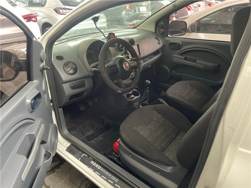 Fiat Fiorino 1.4 MPI FURGÃO HARD WORKING 8V FLEX 2P MANUAL