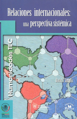 Libro Relaciones Internacionales Una Perspectiva Sistema Dku