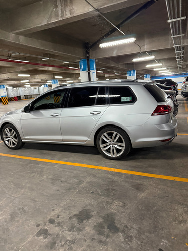 Golf Variant Version Sel, Unico Dueño. Automático.