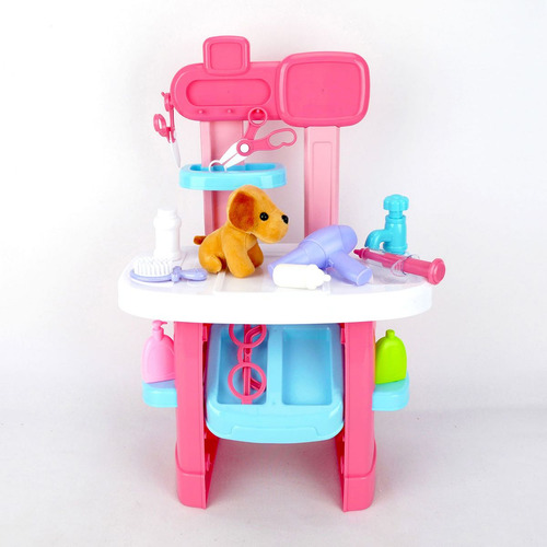 Juego De Mascota Perro Accesorios 22 Piezas Dj Toys