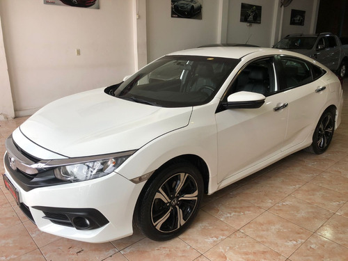 Honda Civic 2.0 Ex-l 2017