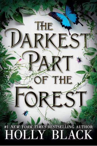 Libro The Darkest Part Of The Forest-inglés