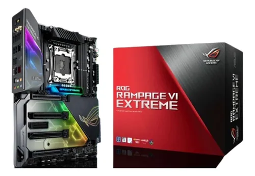 ROG Rampage VI Extreme Encore | Motherboards | ROG Global