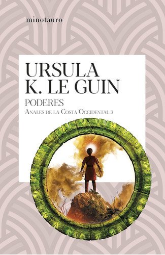 Libro Los Poderes Nº 03 03 De Le Guin Ursula K
