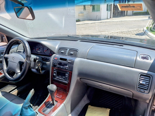 Nissan Maxima Gle-1 Sedan Piel Abs Qc At